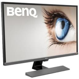 Монитор BenQ EW3270U: диагональ 31,5 дюйма, разрешение 4К и поддержка AMD FreeSync