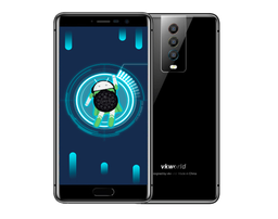Смартфон Vkworld K1 получил тройную камеру и поддержку беспроводной зарядки