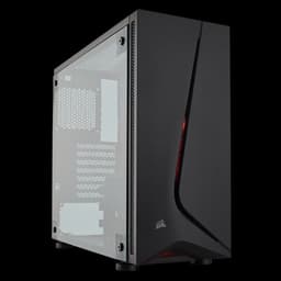 Corsair Carbide SPEC-05 – компьютерный корпус типоразмера Midi-Tower с прозрачным боковым окном
