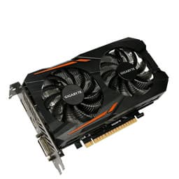 Gigabyte разгоняет 3D-карту GeForce GTX 1050 с 3 ГБ памяти