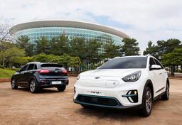 Электромобиль Kia Niro получил запас хода 380 км