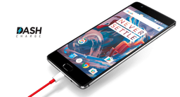 OnePlus заставили отказаться от названия своей технологии быстрой зарядки Dash Charge