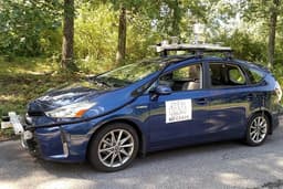 Разрабатываемая в MIT технология позволит беспилотным автомобилям двигаться по любым дорогам без привязки к навигационным картам