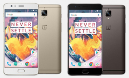 Смартфоны OnePlus 3 и OnePlus 3T научились распознавать пользователей по лицам