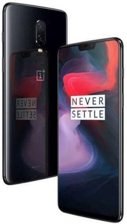 Смартфон OnePlus 6: опубликованы официальные изображения, характеристики и цены в Европе