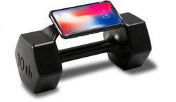 Для iPhone X выпущен рекордно тяжелый и очень странный аксессуар массой 10 кг