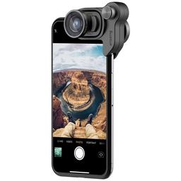 Olloclip представила набор объективов для iPhone X