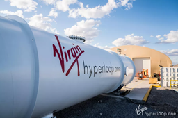 Глава Virgin Hyperloop One заявил, что первые пассажирские поезда Hyperloop появятся в 2021 году
