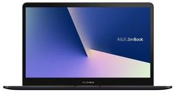 Тонкий и легкий ноутбук Asus ZenBook Pro 15 (UX550GD) оснащается дискретной видеокартой и шестиядерными CPU Intel
