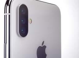 iPhone с тройной камерой выйдет в 2019 году