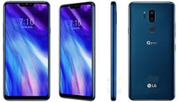 Смартфон LG G7 ThinQ: официальные изображения и все подробности накануне анонса