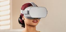 Гарнитура виртуальной реальности Oculus Go поступила в продажу по цене $199