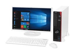 Ассортимент Fujitsu пополнили три модели настольных ПК Esprimo D и вогнутый сверхширокоформатный монитор B34-9U