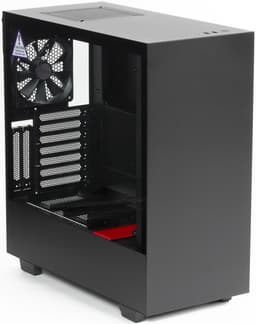 Умение слушать помогает корпусу NZXT H500i делать компьютер тише