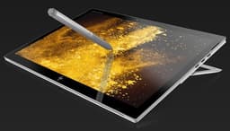 HP обновила планшет-трансформер Elite x2: габариты прежние, но экран больше