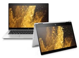 Ноутбук-трансформер HP EliteBook x360 1030 G3 оснащается суперярким экраном