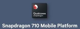 Производительность процессора SoC Snapdragon 710 близка к возможностям Snapdragon 835