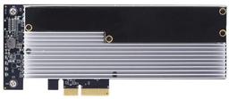 Твердотельный накопитель Silicon Power AIC3C0P выполнен в виде платы расширения HHHL