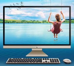 27-дюймовый моноблочный ПК Asus Vivo AiO V272 поступил в продажу