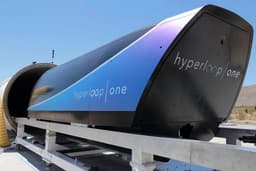 Цена билета на Hyperloop в Индии составит около 150 долларов