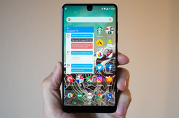 Второй смартфон от создателя Android отменен, компания Essential выставлена на продажу
