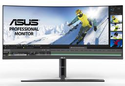 Сверхширокоформатный вогнутый монитор Asus ProArt PA34VC адресован профессиональным фотографам