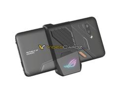 Появились изображения смартфона Asus ROG, блока питания Thor мощностью 1200 Вт и других новинок, которые Asus покажет Computex 2018