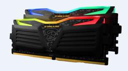 Модули памяти GeIL Super Luce RGB SYNC Series TUF Gaming Alliance могут победить в конкурсе на самое длинное название