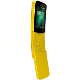 Nokia 8110 4G и Nokia 5.1 скоро появятся в российских магазинах