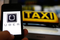 Uber выгоняют из Турции