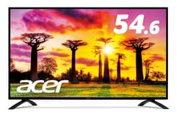 Мониторы Acer EB550Kb и EB490QKb разрешением 4К: огромная диагональ, поддержка HDR10 и приятная цена