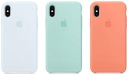 Apple предложила свежие цвета чехлов для новых iPhone и ремешков для Apple Watch Sport