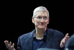 Тим Кук: я слишком часто пользуюсь своим iPhone
