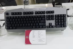 ViewSonic представила на выставке Computex 2018 периферию – мышки и клавиатуры с механическими переключателями