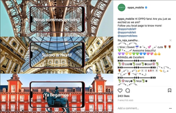 Смартфоны Oppo скоро начнут официально продаваться в Европе