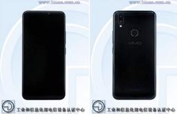 Vivo V1803BA и V1730DT — две версии одного смартфона с экраном диагональю 6,2 дюйма и сдвоенной камерой