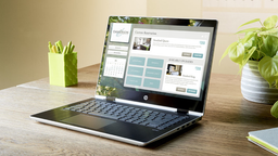 Представлен ноутбук-трансформер HP ProBook x360 440 G1