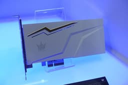 Computex 2018: Galax показала три новые модели твердотельных накопителей