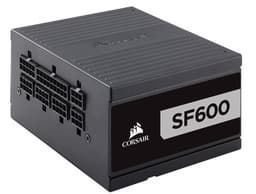 Блоки питания Corsair SF имеют сертификат 80 Plus Platinum
