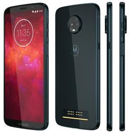 Смартфон Moto Z3 Play на платформе Snapdragon 636 представлен официально