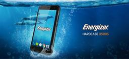 Energizer Hardcase H500S – бюджетный защищенный смартфон с 22 часами автономности в режиме разговора