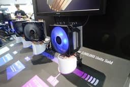 Cooler Master показала обновленный процессорный охладитель Hyper 212