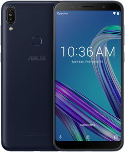 В России начались продажи долгоиграющего смартфона ZenFone Max Pro (M1)