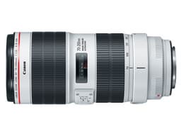 Представлен объектив Canon EF 70-200mm f/2.8L IS III USM