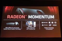 Решения AMD Vega уже более чем в 10 раз превзошли по поставкам «предыдущее поколение»