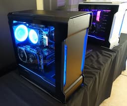 Phanteks Evolv X – один недешевый компьютерный корпус на две системы
