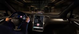 Владельцы автомобилей Tesla теперь могут удалённо ограничивать максимальную скорость машины