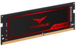 Оперативная память для ноутбуков Teamgroup T-Force Vulcan оснащается радиаторами из графена и медной фольги