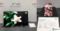 Технология mini-LED в этом году придет в игровые мониторы