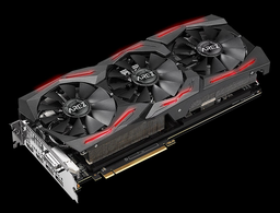 Нереференсная видеокарта Radeon RX Vega 64 Arez Strix поступила в продажу по цене 750 долларов